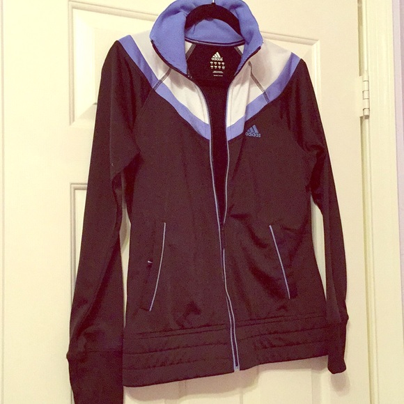 adidas Jackets & Blazers - 💜 ADIDAS 💜 Women's Adidas Jacket